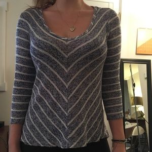 mine Half Sleeve Sweater